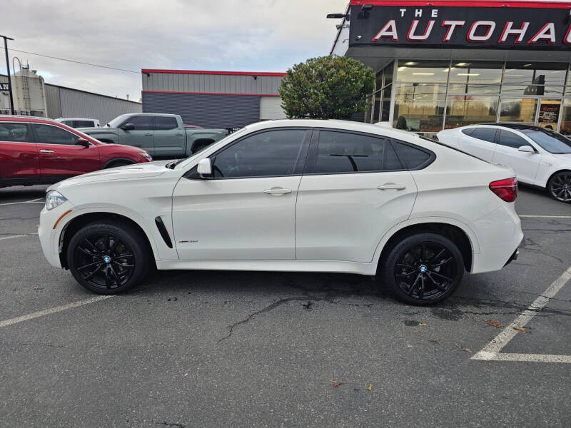 2017 BMW X6 xDrive35i