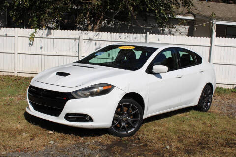 2016 Dodge Dart SXT