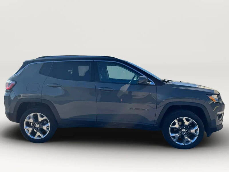 2020 Jeep Compass Limited