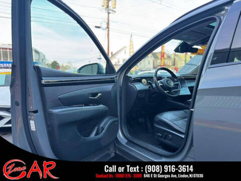 2024 Hyundai Tucson Limited