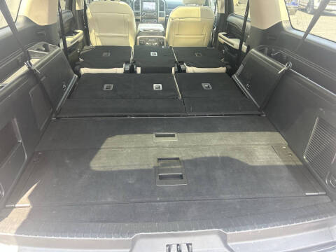 2020 Ford Expedition MAX Platinum