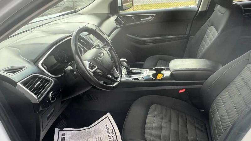 2017 Ford Edge SEL