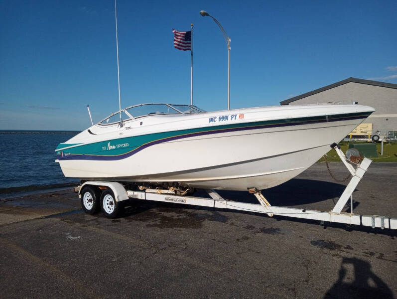 1994 Wellcraft Nova Spyder