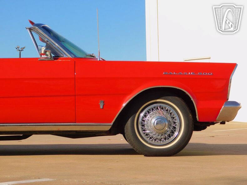 1965 Ford Galaxie