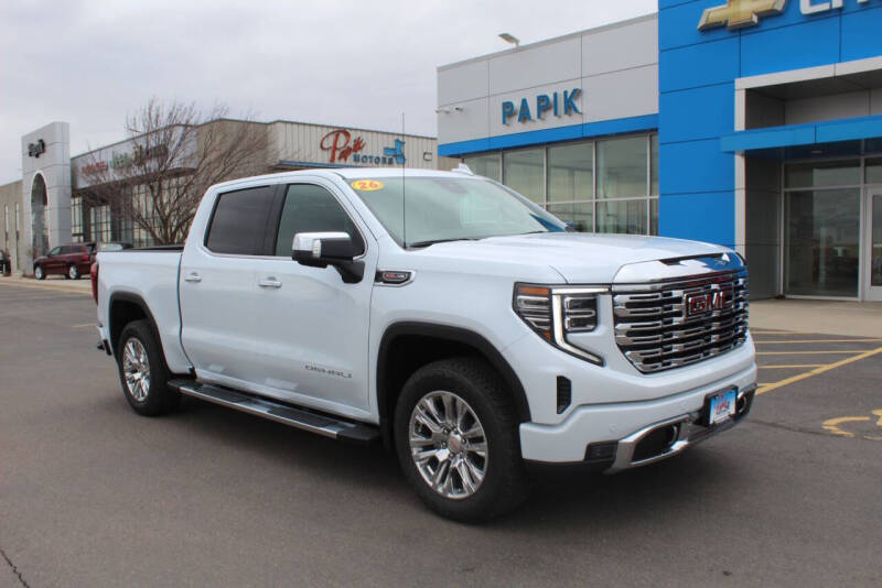 2026 GMC Sierra 1500