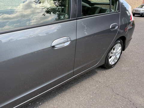 2012 Honda Insight EX