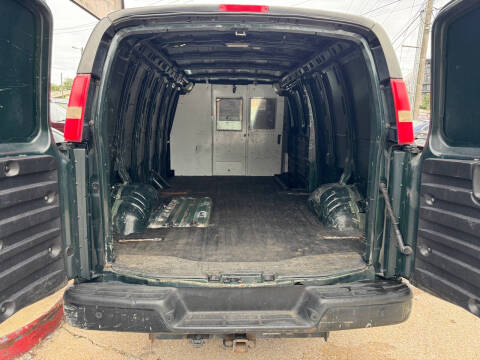 2014 Chevrolet Express 3500