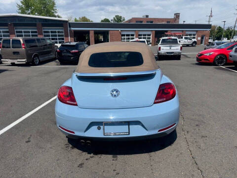 2014 Volkswagen Beetle Convertible