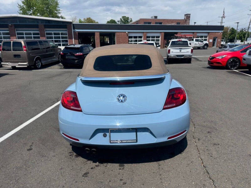 2014 Volkswagen Beetle Convertible