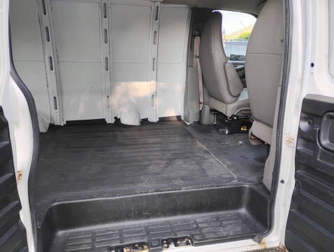 2012 Chevrolet Express 1500