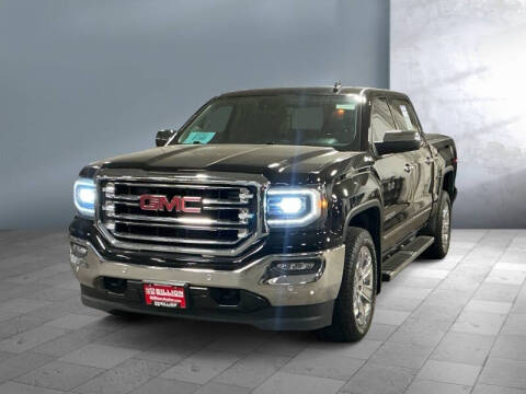 2018 GMC Sierra 1500