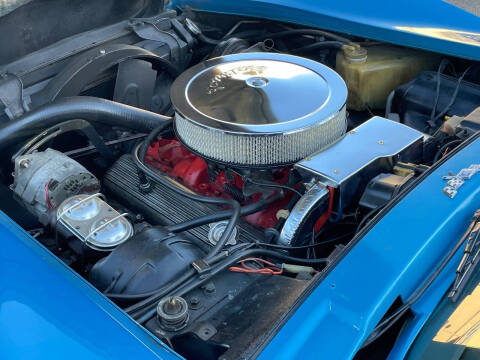 1974 Chevrolet Corvette