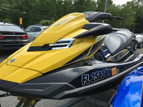 2015 Yamaha WAVERUNNER for sale at Highlands Luxury Cars, Inc. in Marietta GA