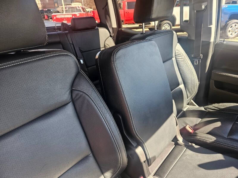 2016 Chevrolet Silverado 1500