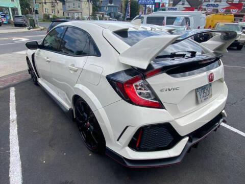 2018 Honda Civic Type R Touring