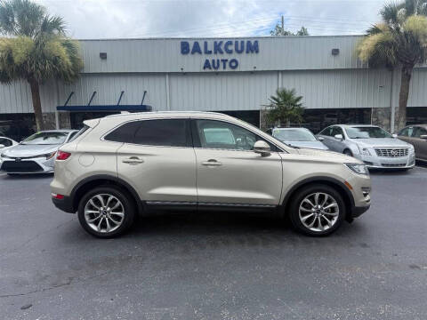 2017 Lincoln MKC