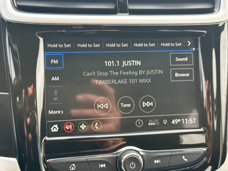 2019 Chevrolet Sonic LT Auto