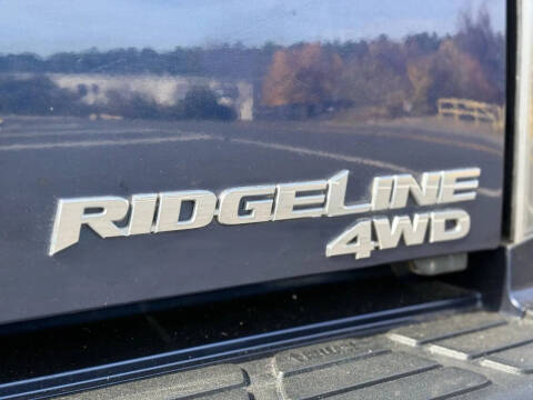 2013 Honda Ridgeline RT