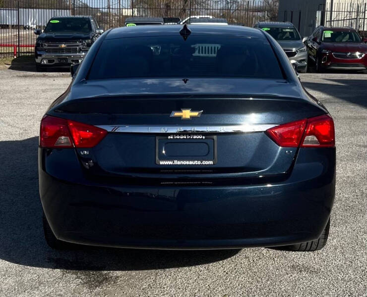 2018 Chevrolet Impala LT
