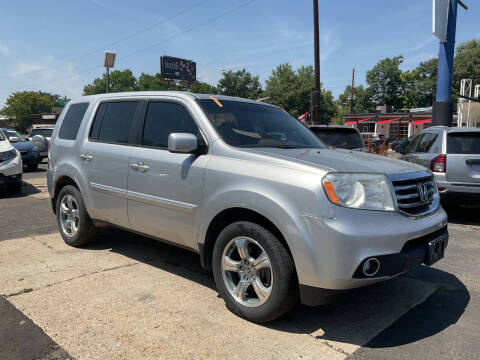 2014 Honda Pilot for sale at HD Plus Motors in Denver CO