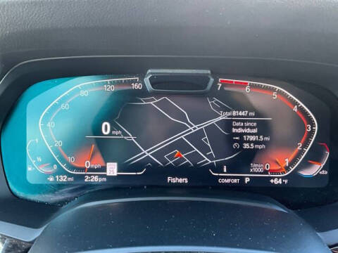 2019 BMW X7 xDrive50i