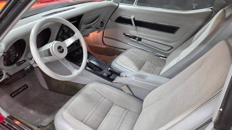 1977 Chevrolet Corvette