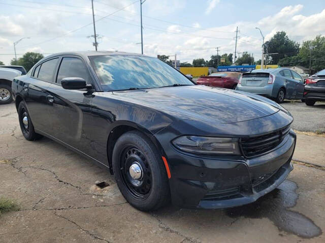 2019 Dodge Charger for sale at Approved Auto Sales in Oklahoma City, OK