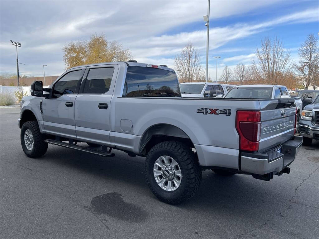 2022 Ford F-250 Super Duty for sale at Rimrock Used Auto in Billings, MT