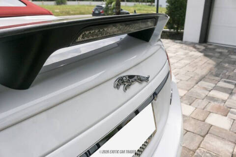 2013 Jaguar XK XKR-S