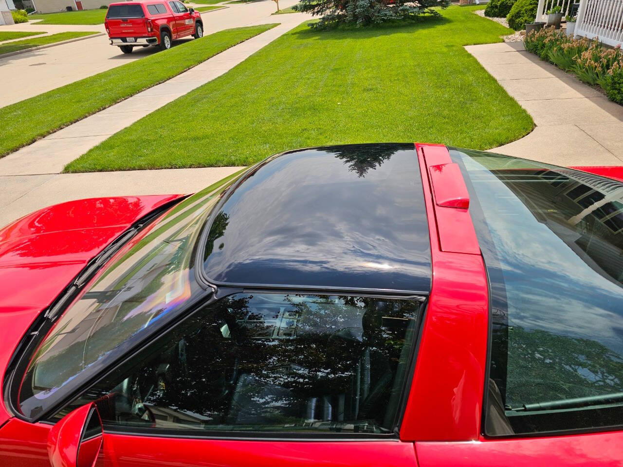 1991 Chevrolet Corvette 82