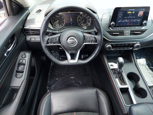 2019 Nissan Altima 2.5 SR