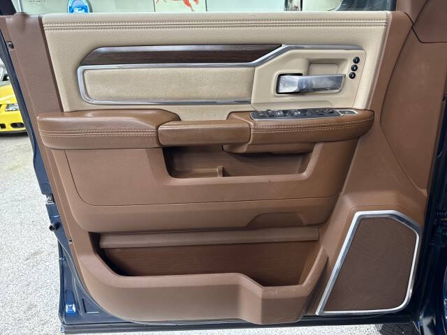 2022 RAM 3500 Laramie