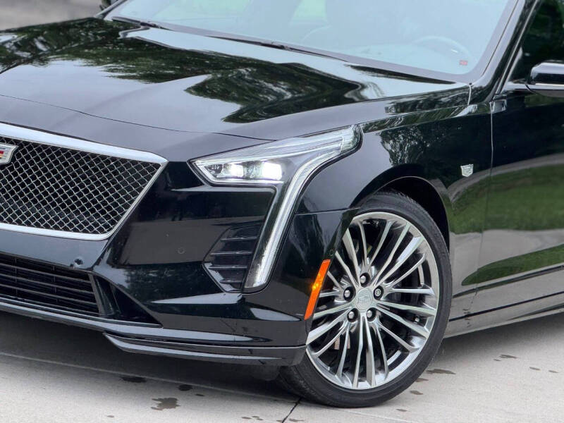 2019 Cadillac CT6 3.0TT Sport