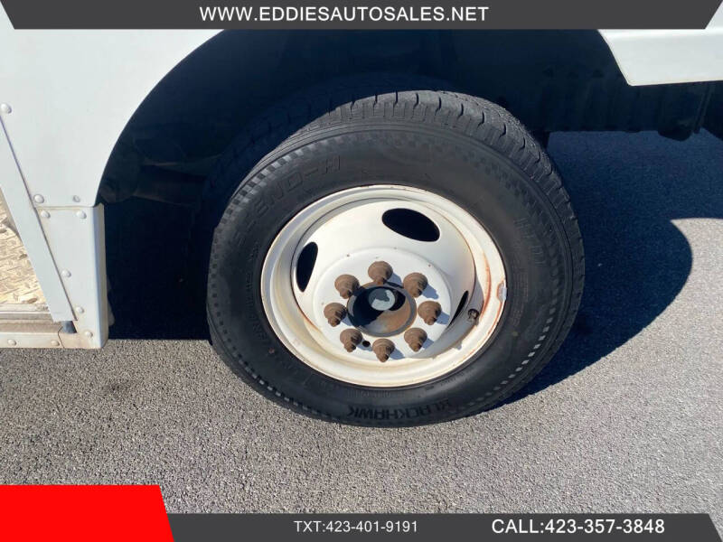 2013 Ford E-Series E-450 SD