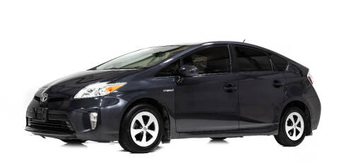 2014 Toyota Prius for sale at Houston Auto Credit in Houston TX