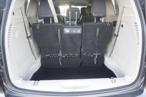 2018 Chrysler Pacifica Touring L