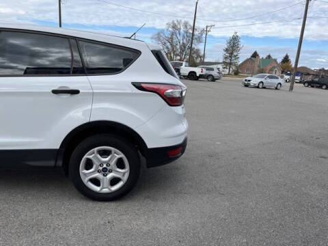 2018 Ford Escape S