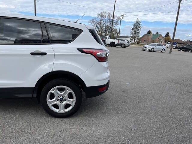2018 Ford Escape S