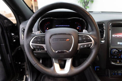 2016 Dodge Durango R/T