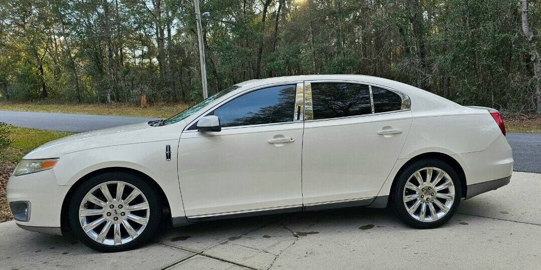 2009 Lincoln MKS for sale at Prime Auto & Truck Sales in Inverness, FL