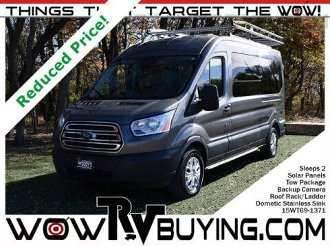 2015 Ford Transit for sale at WOODY'S AUTOMOTIVE GROUP in Chillicothe MO
