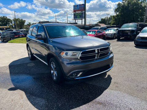2016 Dodge Durango Limited