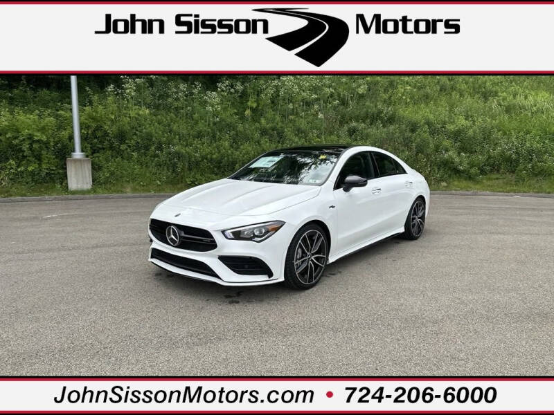 2023 Mercedes-Benz CLA for sale in Pittsburgh, PA
