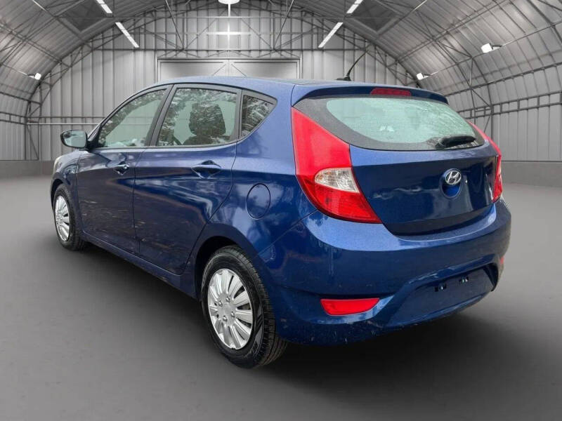 2015 Hyundai Accent GS