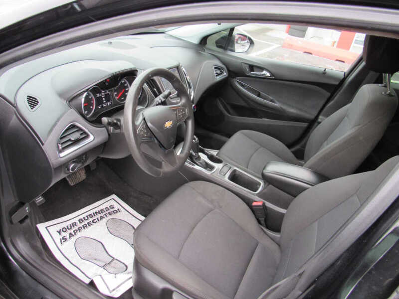 2019 Chevrolet Cruze LT