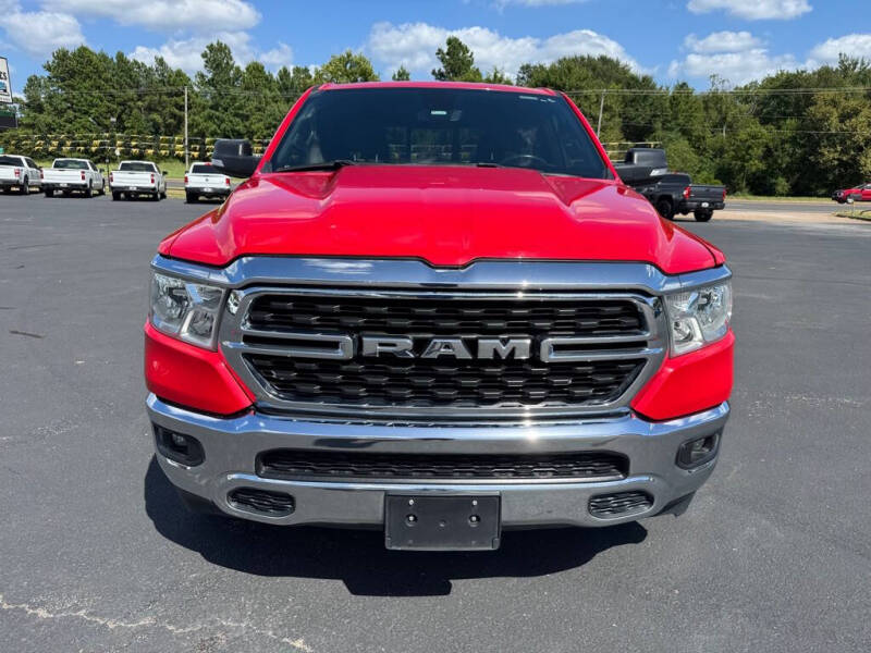 2022 RAM 1500