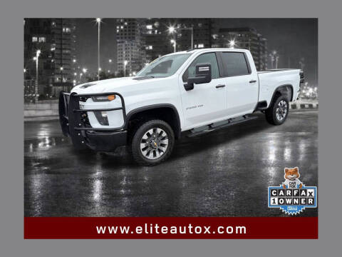 2022 Chevrolet Silverado 2500HD