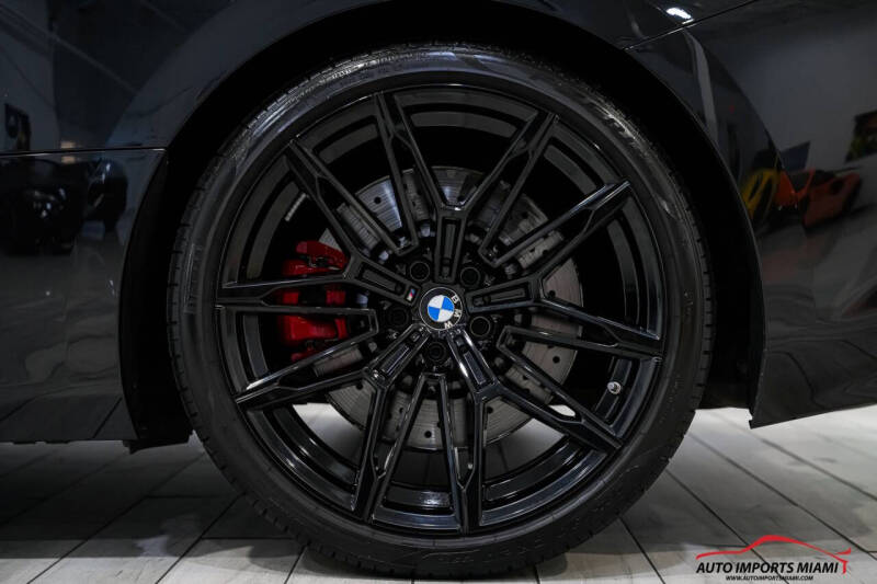 2025 BMW M2