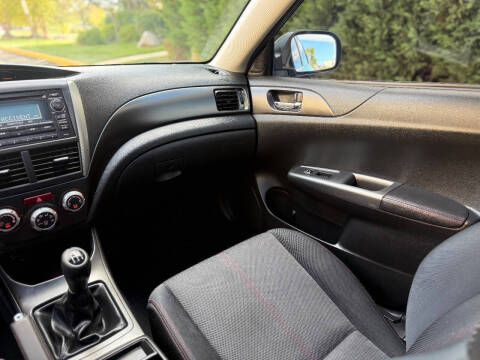 2013 Subaru Impreza WRX Premium