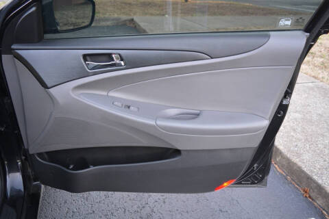 2012 Hyundai Sonata GLS